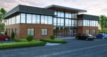 New Office Building at 11832 Church Rd. Henrico, VA