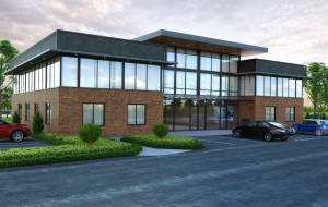 New Office Building at 11832 Church Rd. Henrico, VA